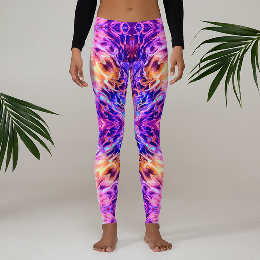 "Fading" Leggings