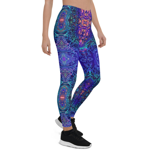 "Fabric of the Universe" Leggings